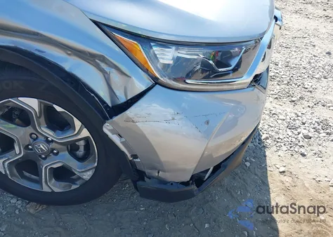 2019 Honda Cr-V Ex-L from USA, damaged, VIN 2HKRW1H85KH513675